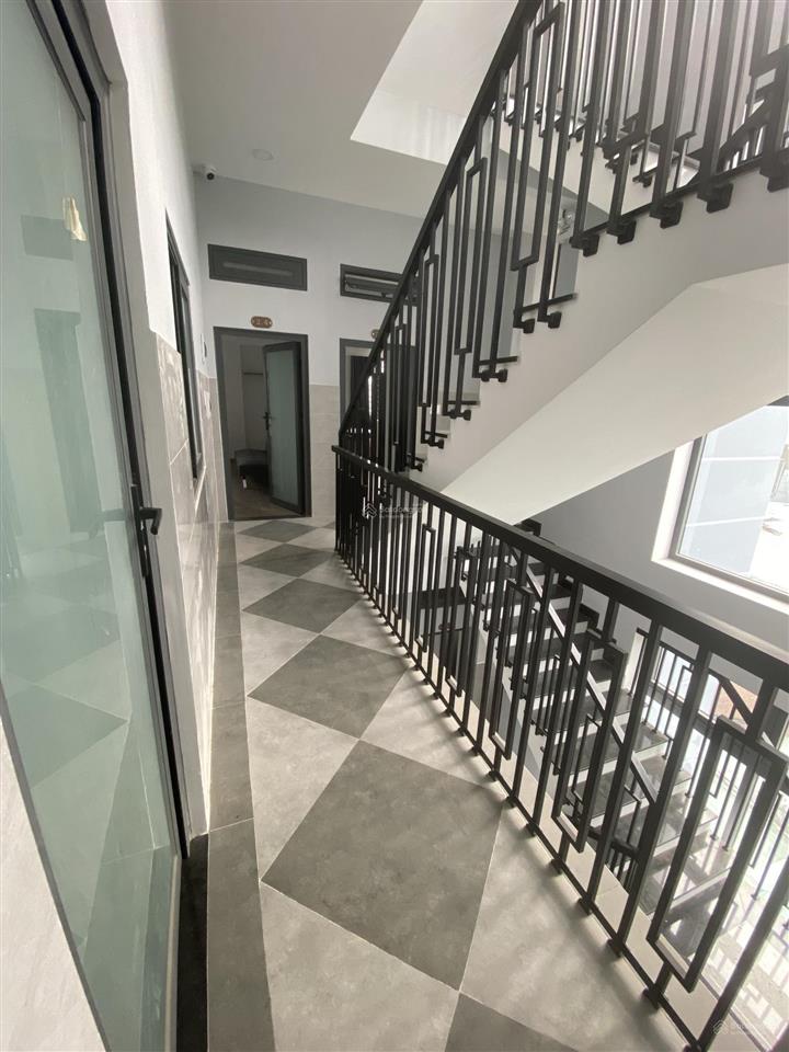 Căn hộ dịch vụ  khu nguyễn ảnh thủ / tô ký, trung chánh  trung mỹ tây