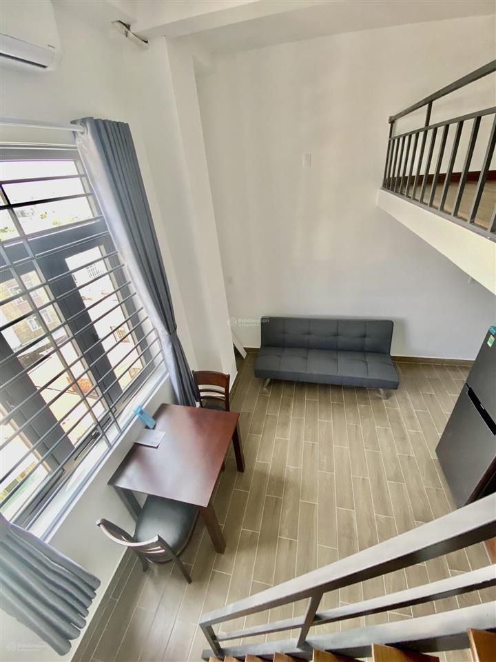 Căn hộ dịch vụ  khu nguyễn ảnh thủ / tô ký, trung chánh  trung mỹ tây