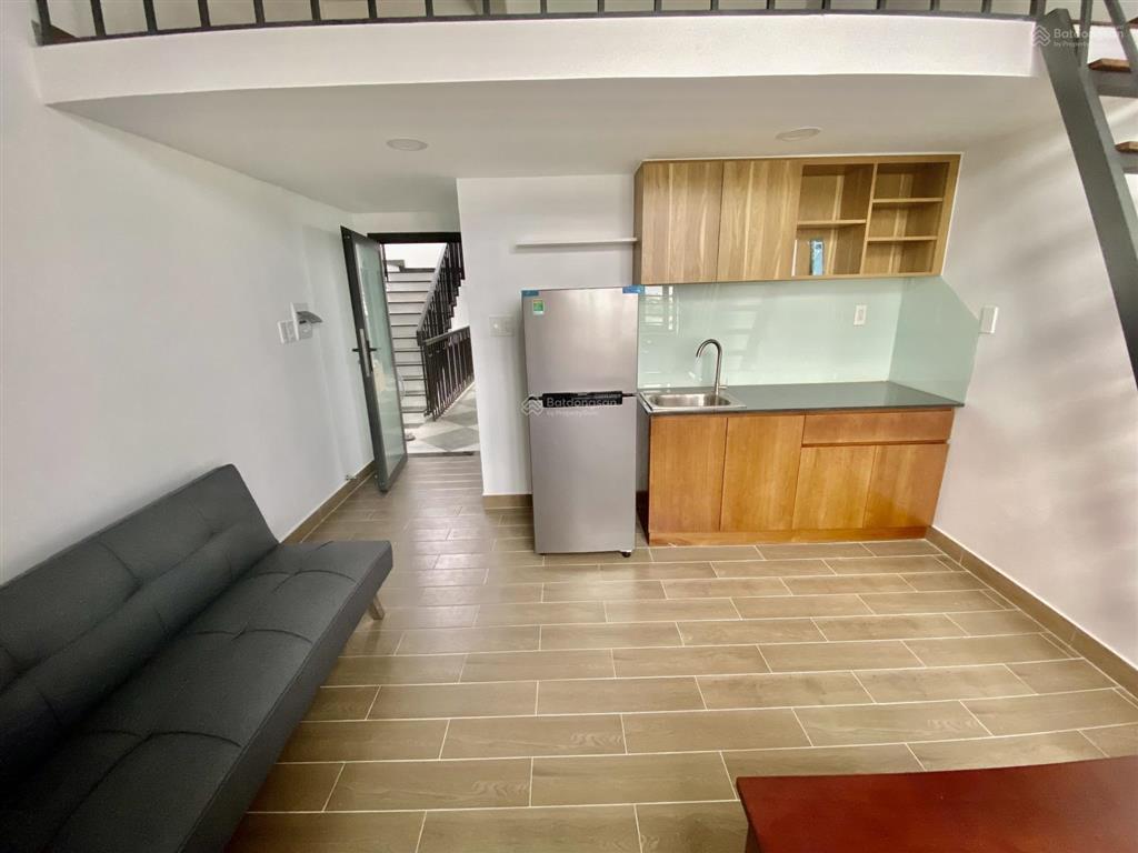 Căn hộ dịch vụ  khu nguyễn ảnh thủ / tô ký, trung chánh  trung mỹ tây