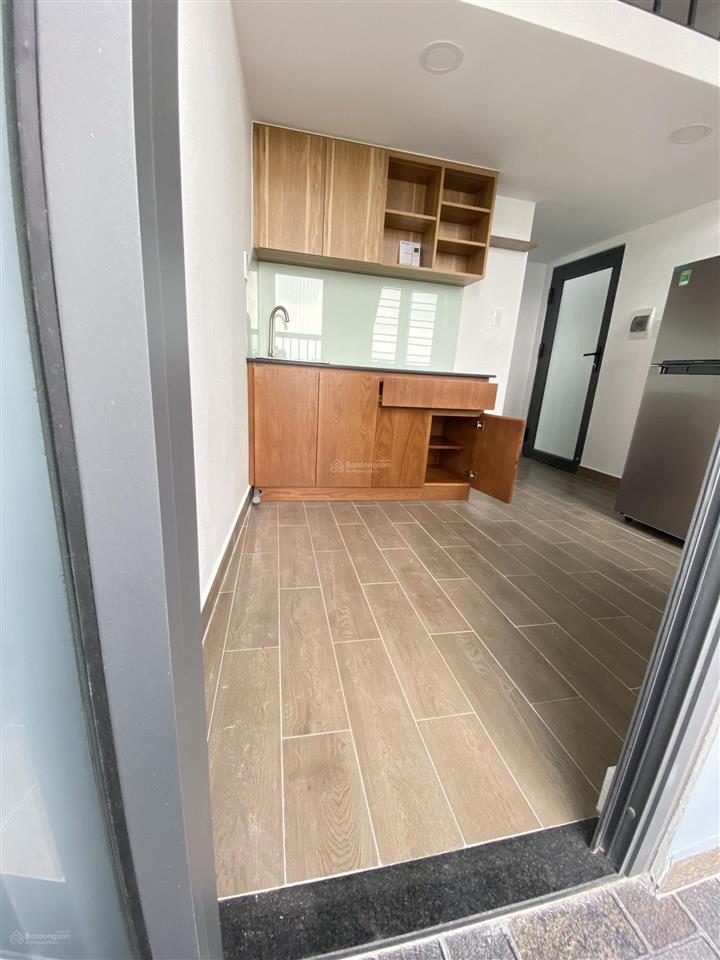 Căn hộ dịch vụ  khu nguyễn ảnh thủ / tô ký, trung chánh  trung mỹ tây