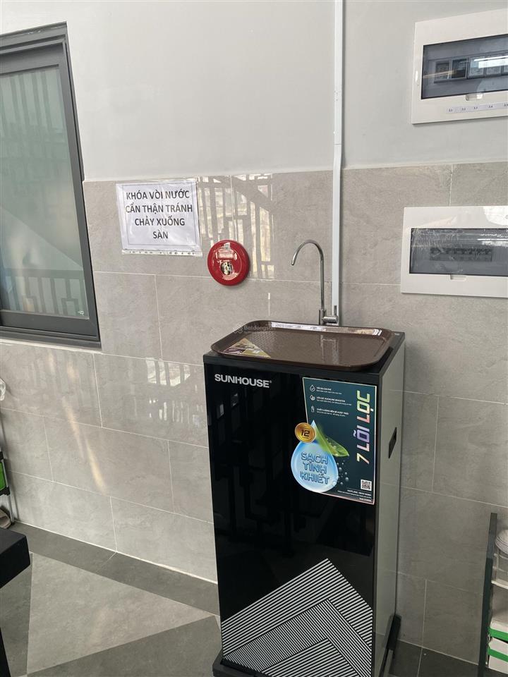 Căn hộ dịch vụ  khu nguyễn ảnh thủ / tô ký, trung chánh  trung mỹ tây