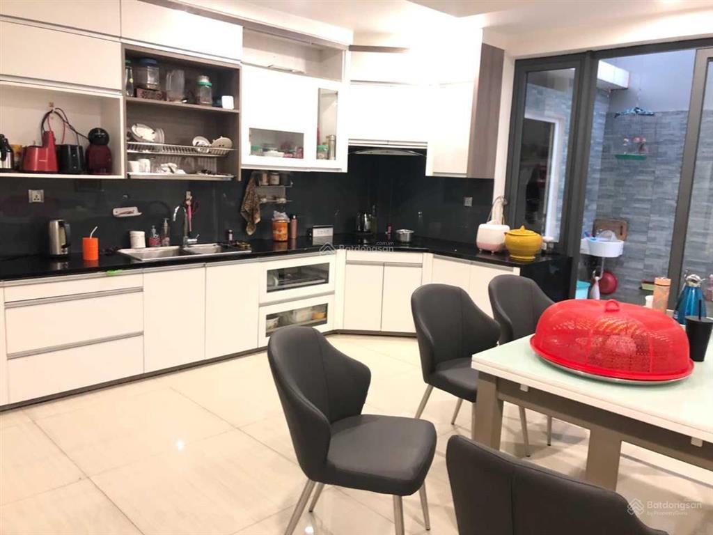 Cho thuê nhà phố full nội thất kdc him lam chỉ 45 triệu/tháng có 5pn,  0989 866 ***
