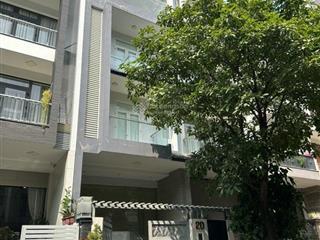 Cho thuê nhà phố full nội thất kdc him lam chỉ 45 triệu/tháng có 5pn,  0989 866 ***