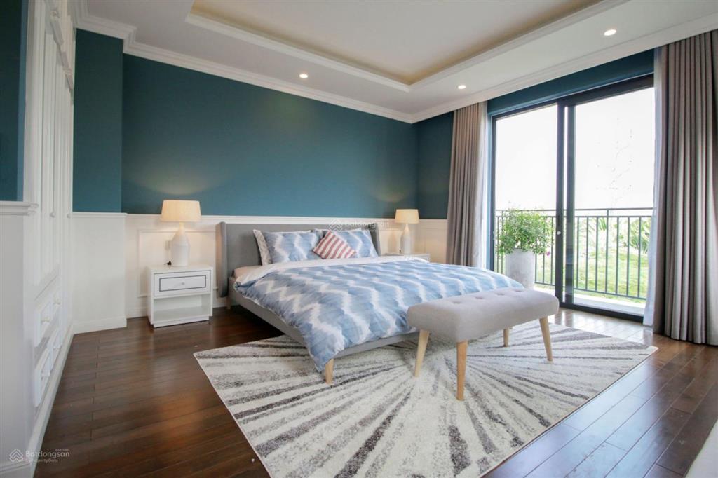 Cho thuê biệt thự nine south 7x20m giá 28 triệu/tháng mặt tiền nguyễn hữu thọ, nhà bè