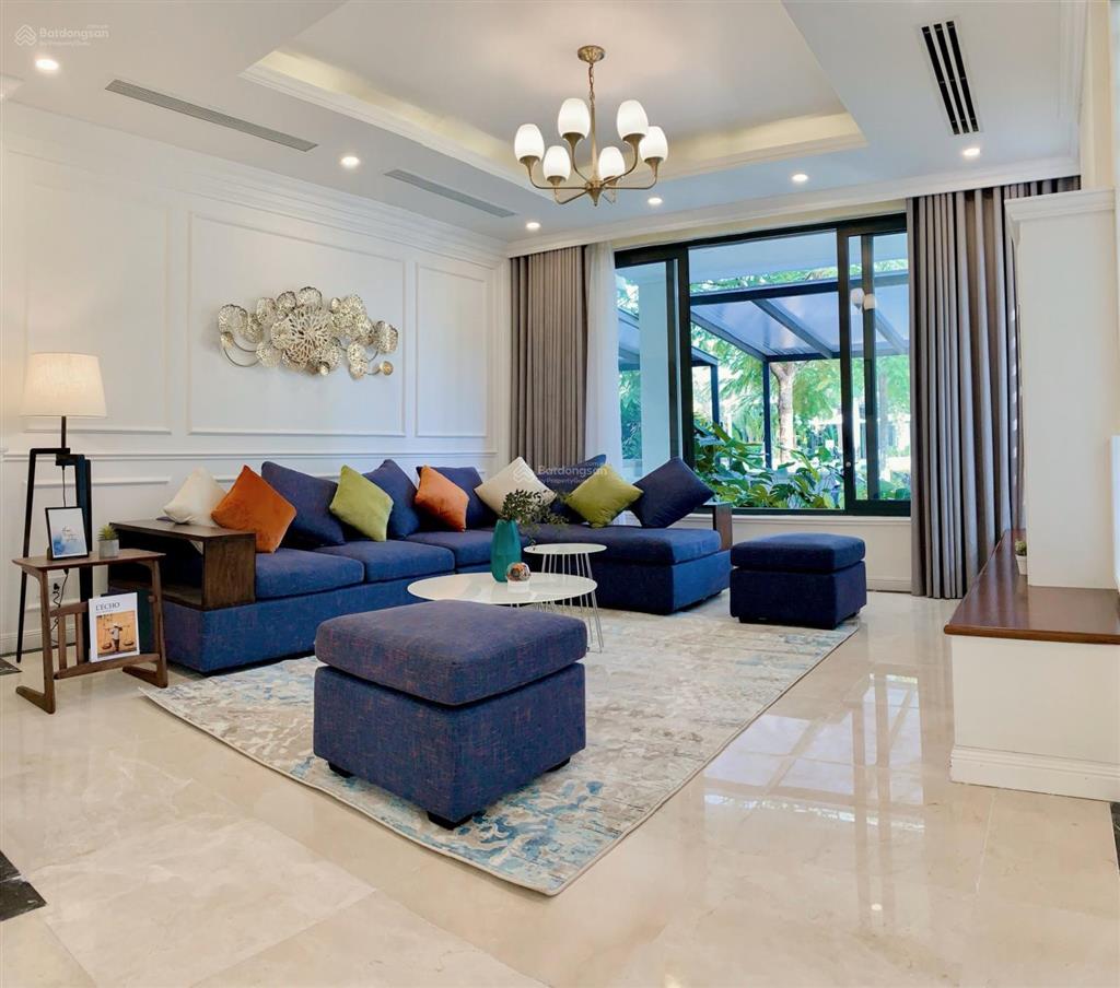 Cho thuê biệt thự nine south 7x20m giá 28 triệu/tháng mặt tiền nguyễn hữu thọ, nhà bè