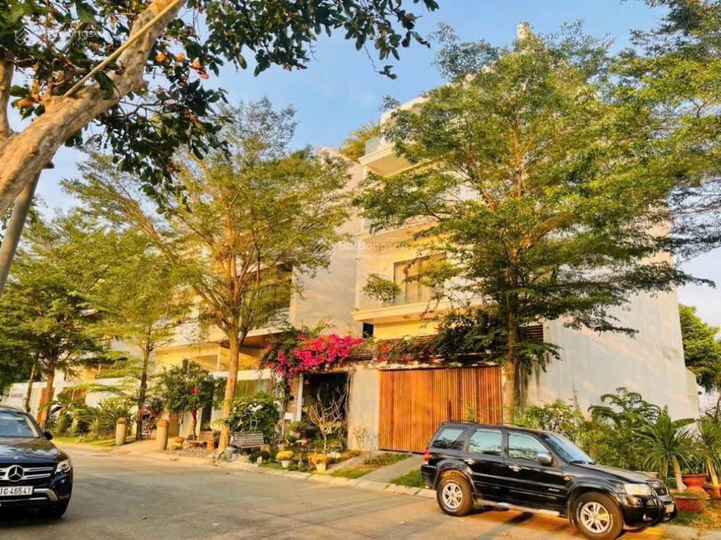Lô đất 8x18 giá tốt 19 tỷ tl kdc everrich iii lk phú mỹ hưng, đối diện chung cư sắp xây xong