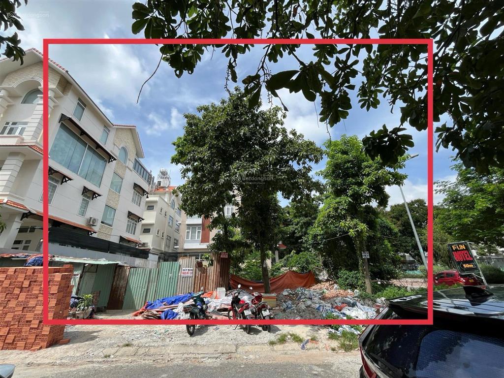 Bán lô đất biệt thự 10x20m giá 36 tỷ rẻ nhất kdc him lam mặt tiền đường số 8.  0989 866 ***