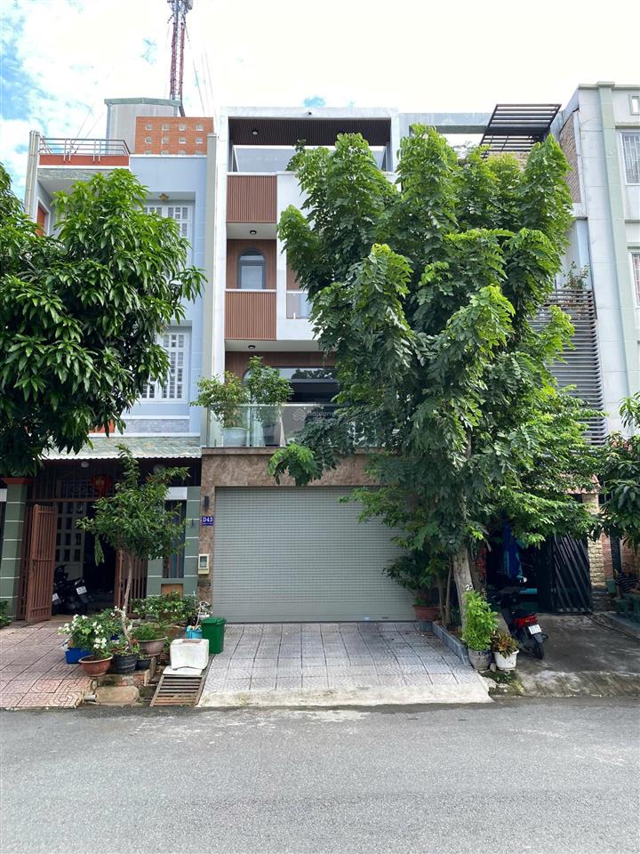 Giá tốt đầu tư  nhà phố tđc phú mỹ 90m2 giá 12 tỷ  mặt tiền đường d1 20m