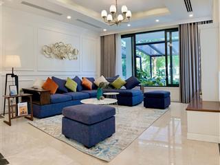 Cho thuê biệt thự nine south 7x20m giá 28 triệu/tháng mặt tiền nguyễn hữu thọ, nhà bè