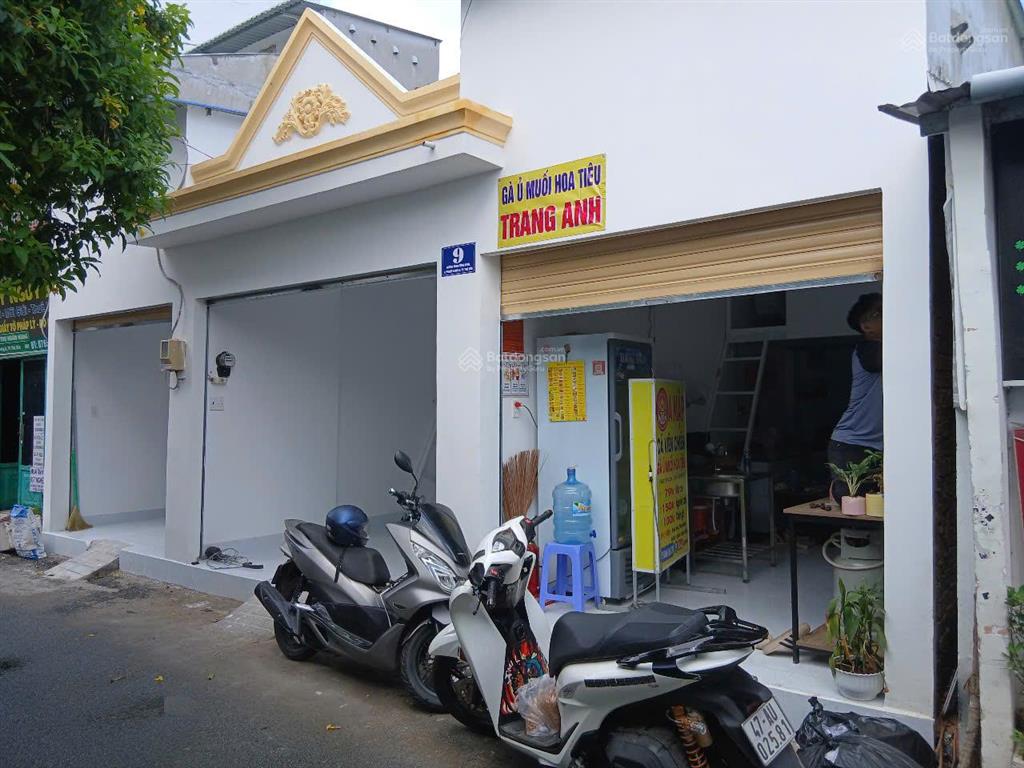 Cho thuê mặt bằng 26m2, phước long a, thủ đức. giá 5 triệu/tháng