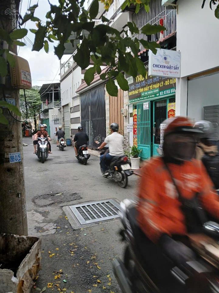 Cho thuê mặt bằng 26m2, phước long a, thủ đức. giá 5 triệu/tháng