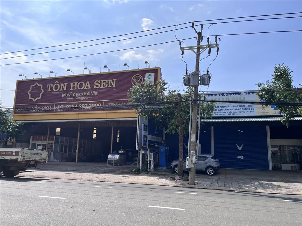 Cho thuê xưởng hoàn thiện đang cho hoa sen home thuê