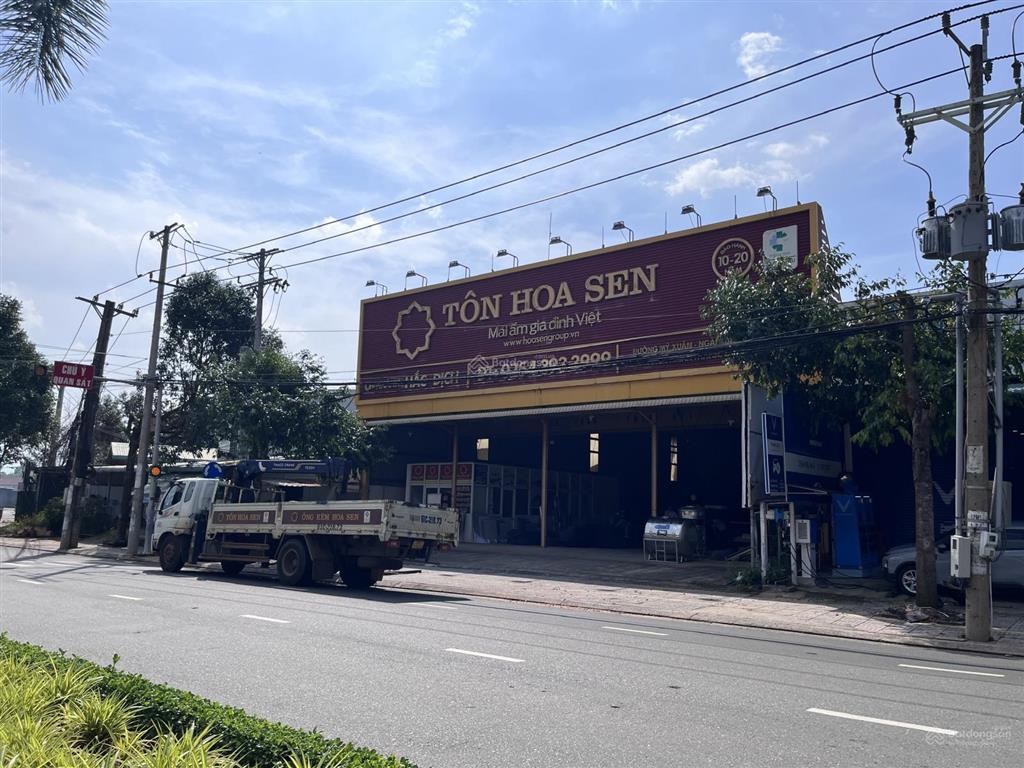 Cho thuê xưởng hoàn thiện đang cho hoa sen home thuê