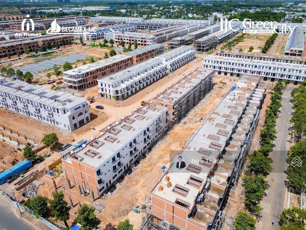 Green city nhà hoàn thiện sẵn suất mua giá tốt từ cdt