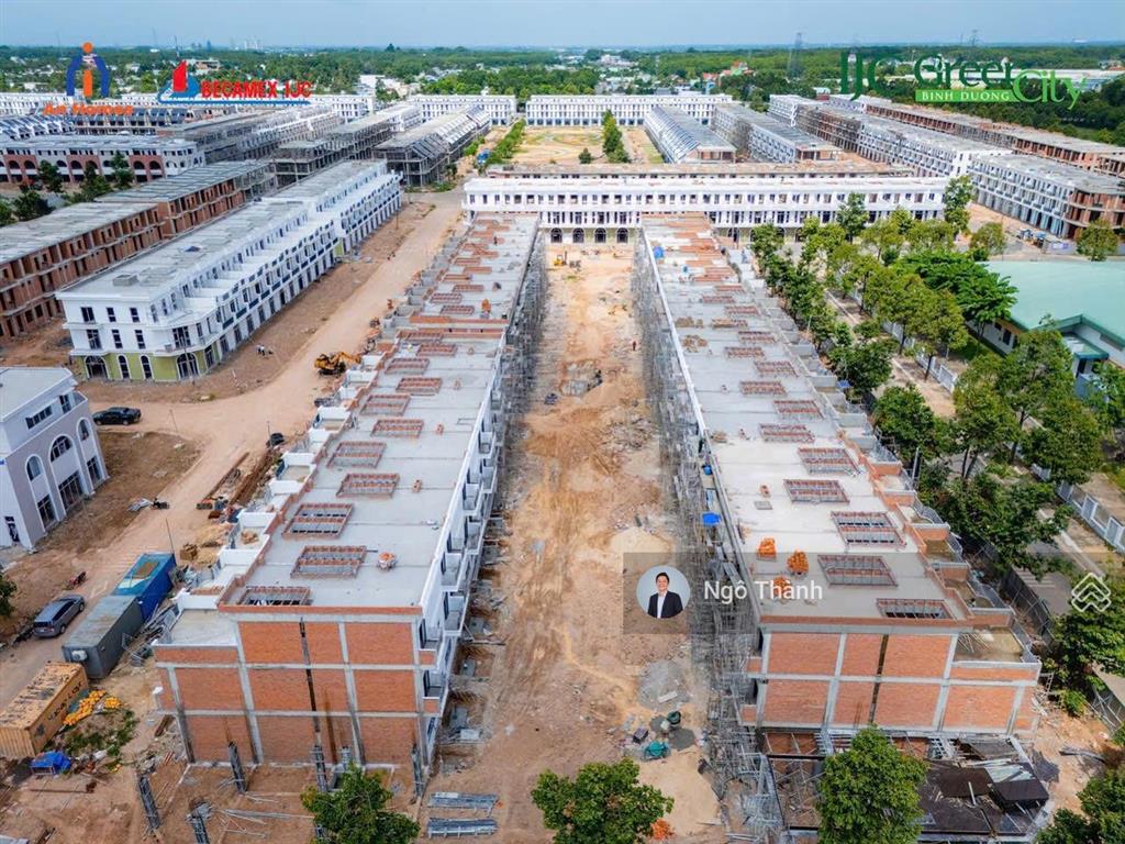 Green city nhà hoàn thiện sẵn suất mua giá tốt từ cdt