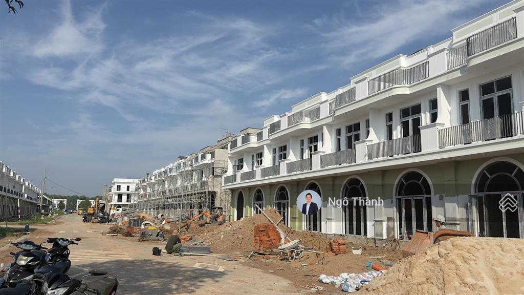 Chính thức nhận cọc dự án green city giá cđt