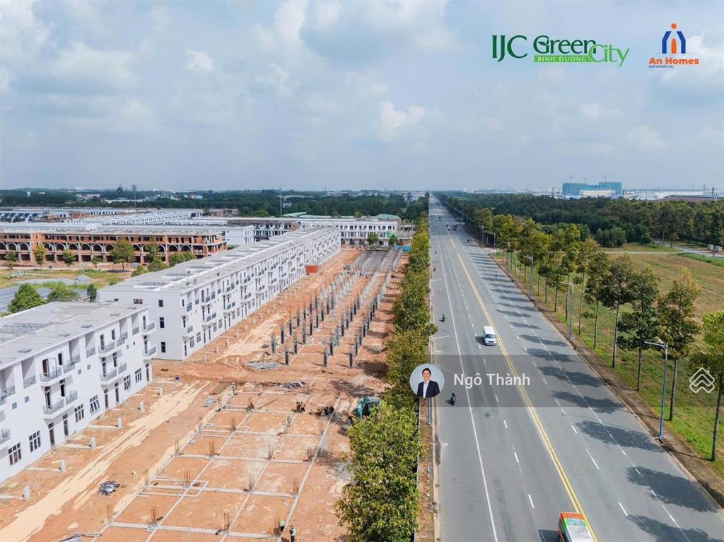 Cần bán căn nhà phố dự án green city giá gốc cđt
