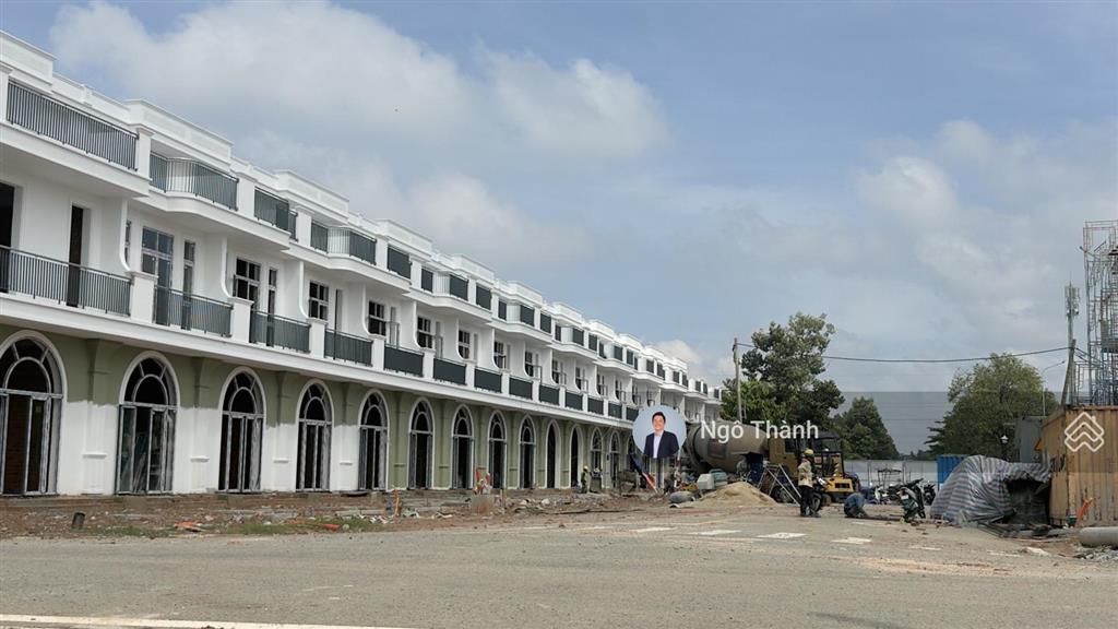 Green city nhận cọc chính thức vị trí đẹp