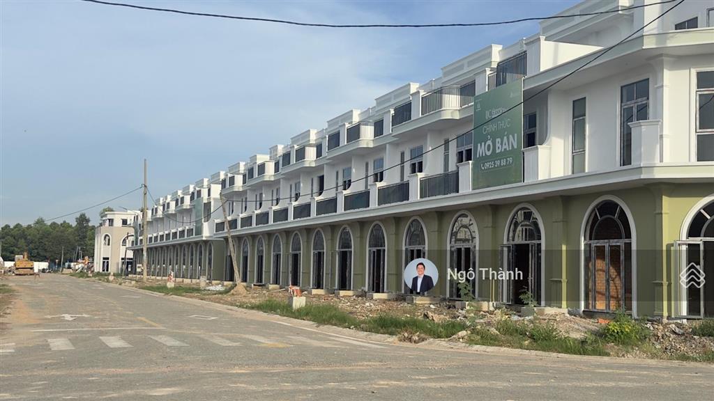 Mở bán dự án green city của cđt becamex