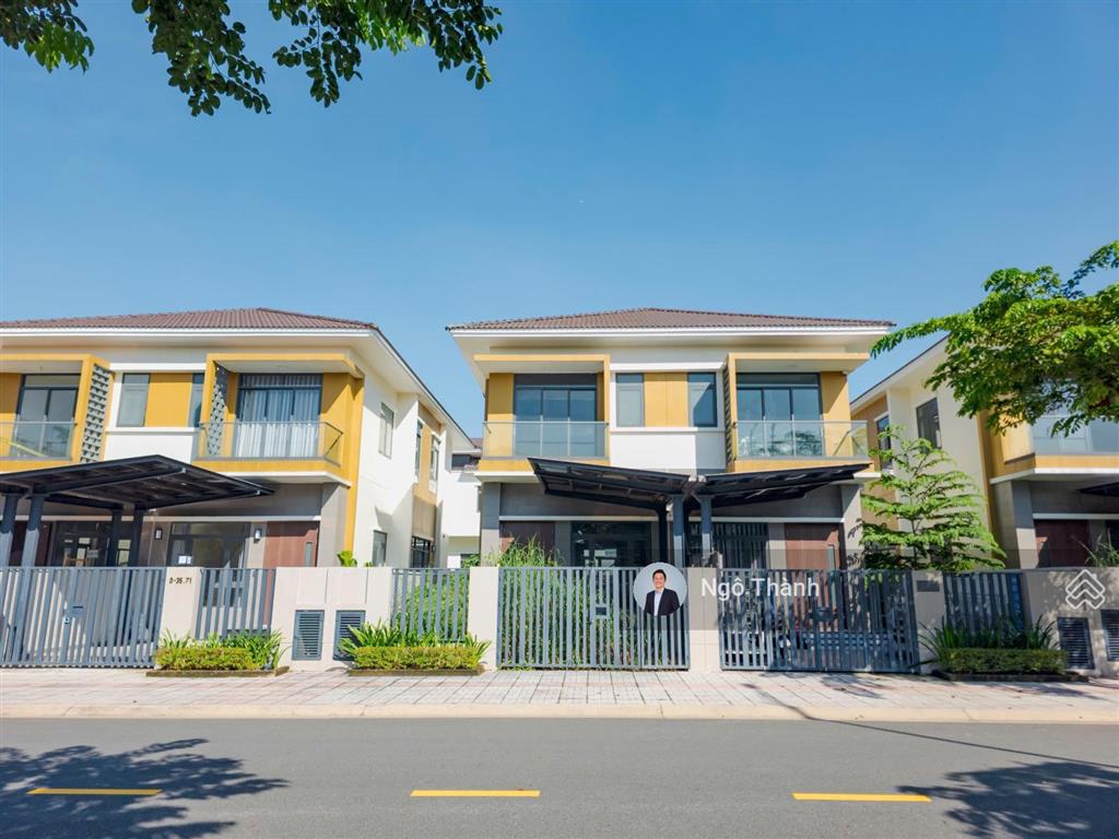 Căn biệt thự song lập sun casa central cần bán nhanh