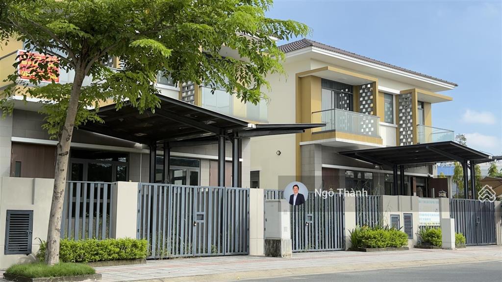 Căn biệt thự song lập sun casa central cần bán nhanh