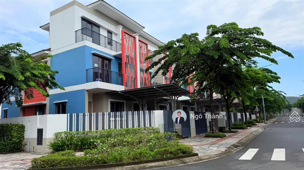 Căn liên kế 1 trệt 2 lầu dự án sun casa central cần bán nhanh