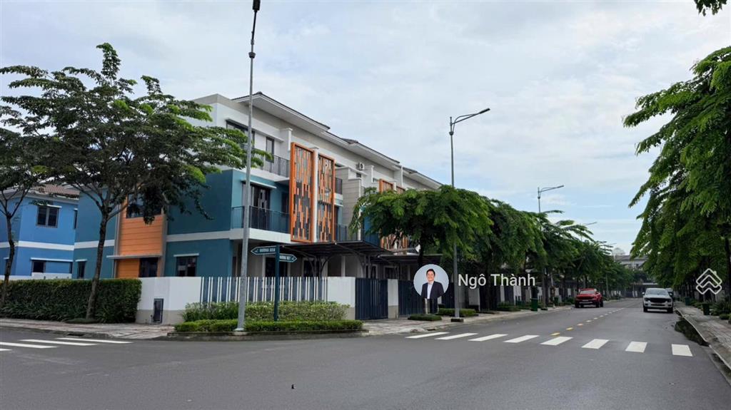 Căn liên kế 1 trệt 2 lầu dự án sun casa central cần bán nhanh