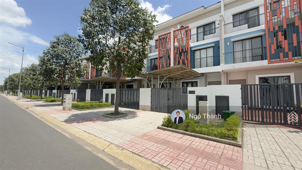 Căn liên kế sun casa central cần thanh lý
