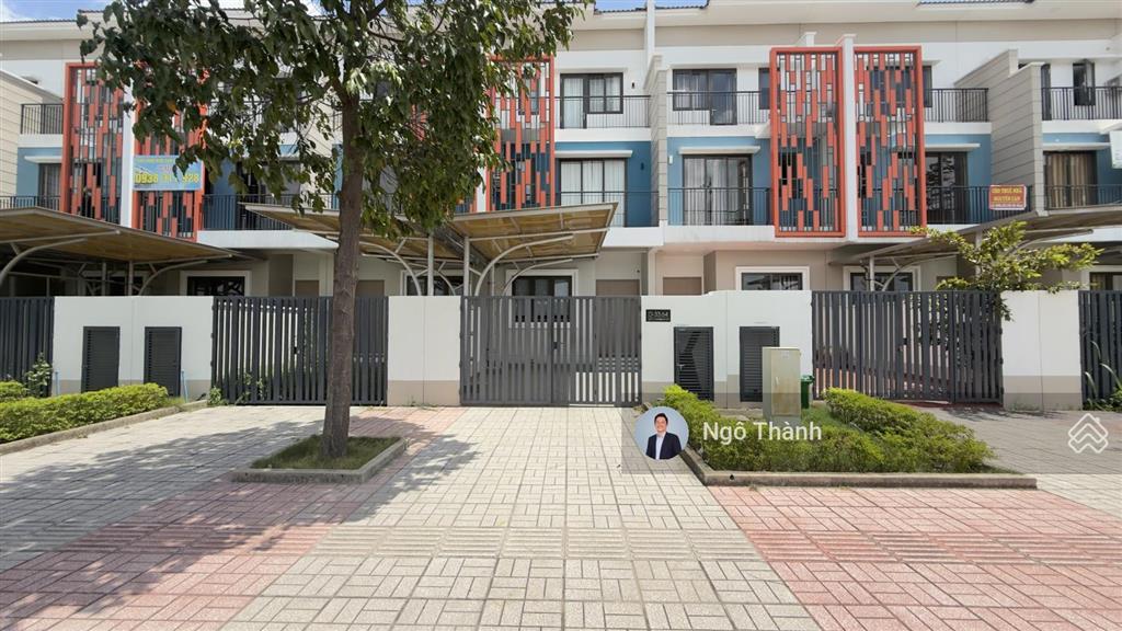 Căn liên kế sun casa central cần thanh lý