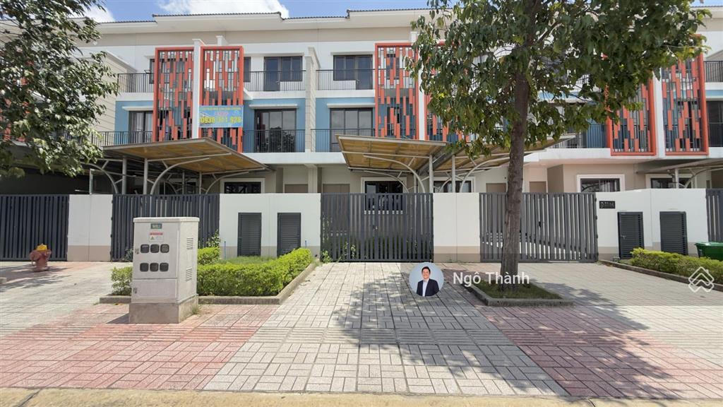 Căn liên kế sun casa central cần thanh lý