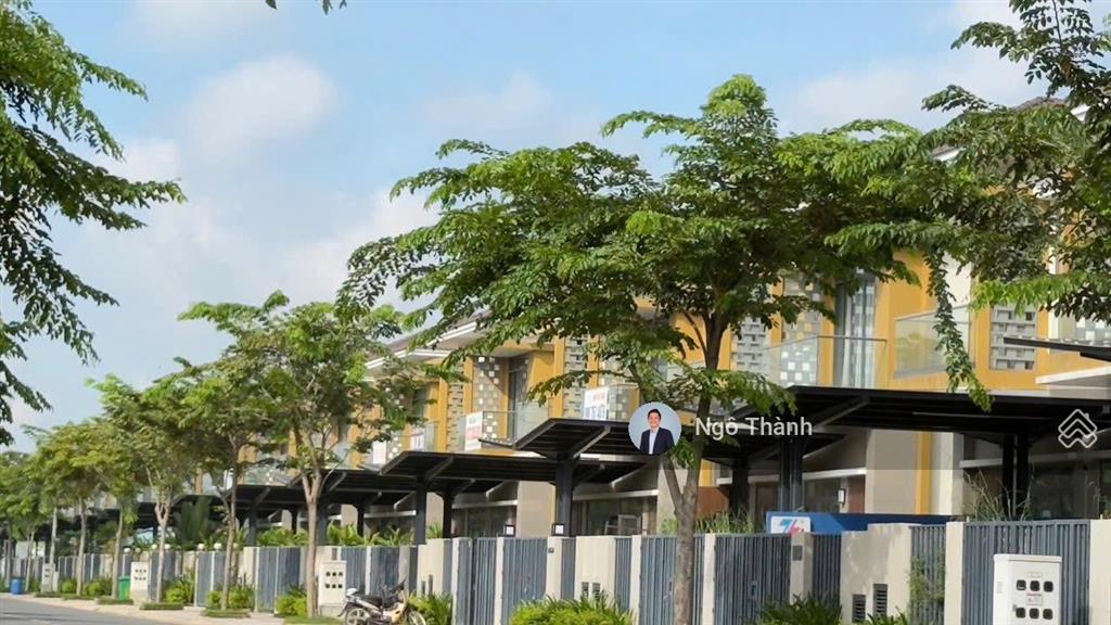 Căn biệt thự đơn lập sun casa central cần bán nhanh