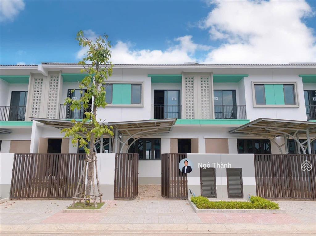 Căn liên kế 1 trệt 1 lầu sun casa central cần bán nhanh