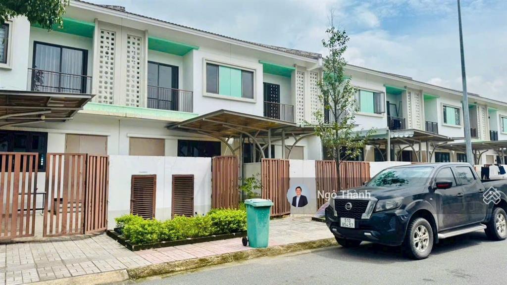Căn liên kế 1 trệt 1 lầu sun casa central cần bán nhanh