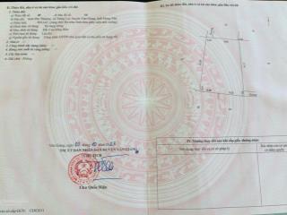 Siêu phẩm phân lô dành cho nhà đầu tư 309m2 full thổ cư, giá chỉ 23 triệu/m2