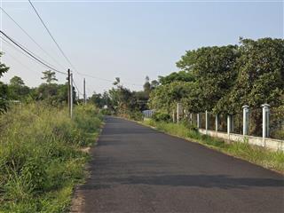 Đất mặt tiền giá rẻ lộc hưng  lộc ninh  bình phước (cũ)