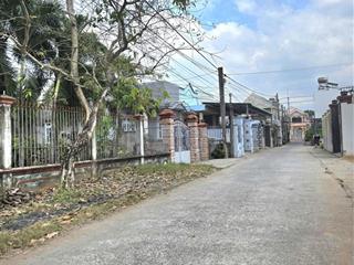 Chủ kẹt gửi bán nhà vườn khu dân cư hiện hữu sầm uất giá rẻ