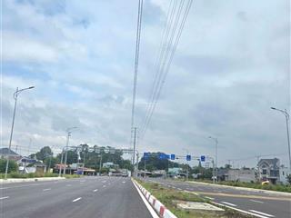 Chính chủ gửi bán miếng đất mặt tiền đường 25c tuyến chính đi vào sân bay quốc tế long thành