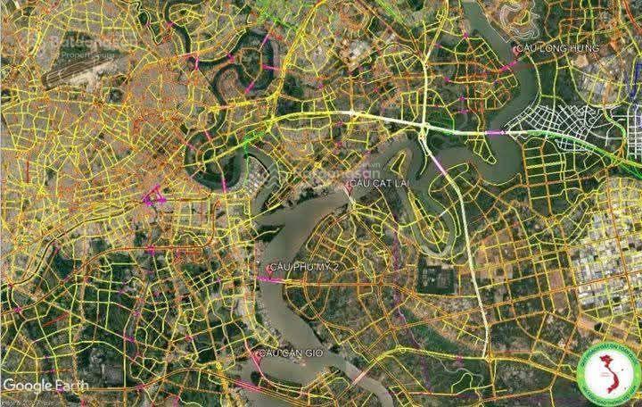 Chủ gửi bán khu đất đẹp mặt đường nhựa khu dân cư hiện hữu
