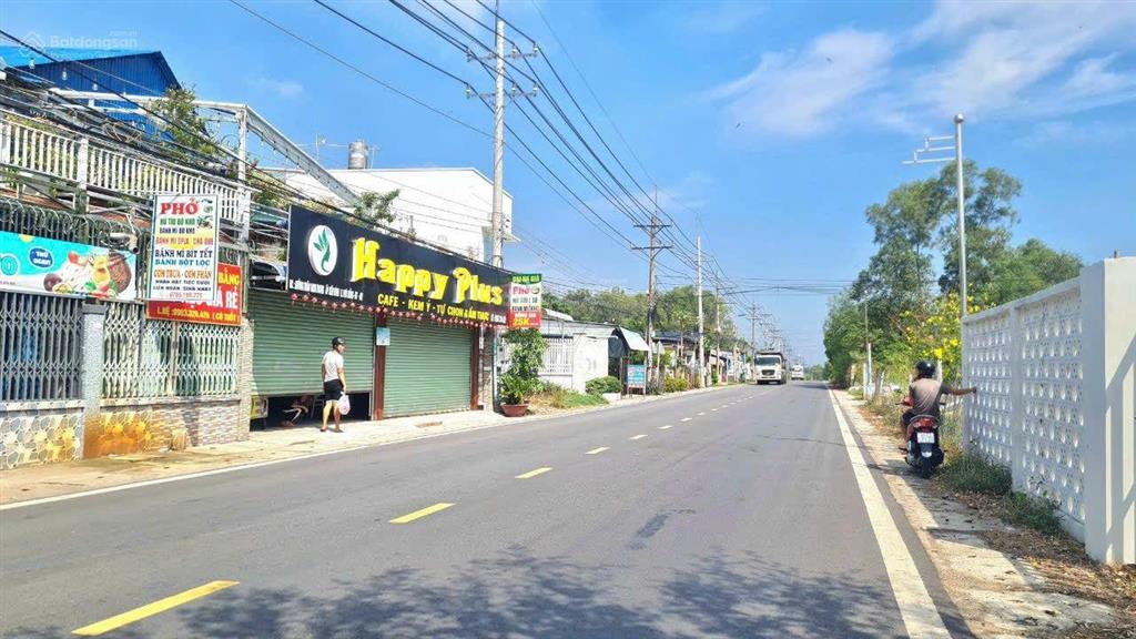 Chủ gửi bán khu đất đẹp mặt đường nhựa khu dân cư hiện hữu