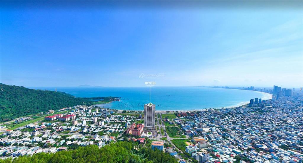 Siêu vip  penthouse mặt biển mỹ khê  view biển, núi sơn trà  giá 14 tỷ có vat