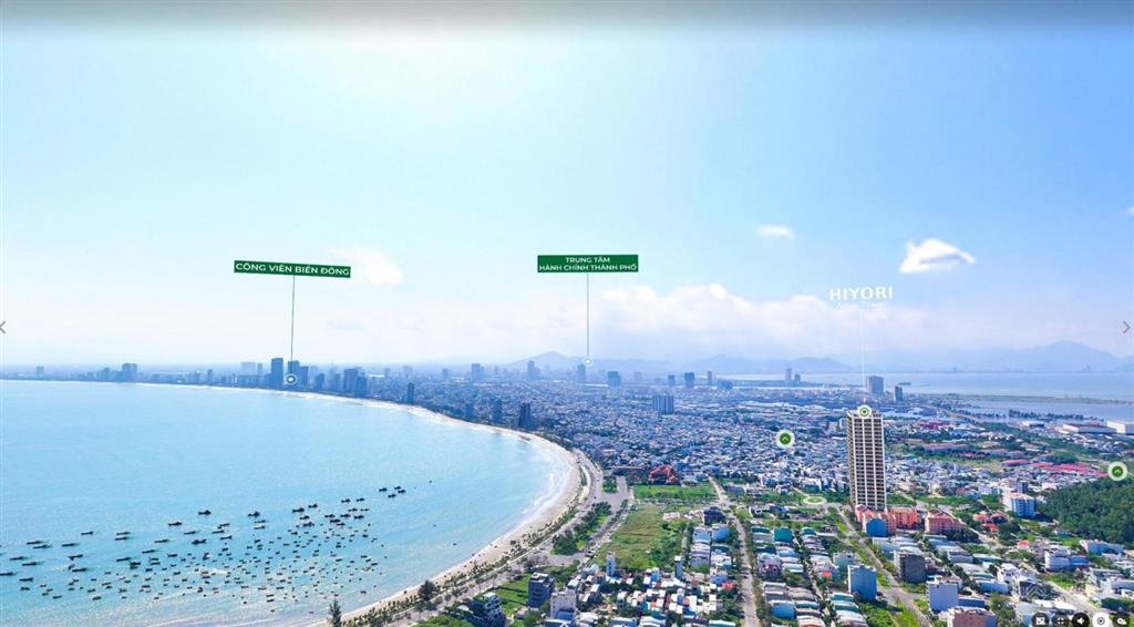 Siêu vip  penthouse mặt biển mỹ khê  view biển, núi sơn trà  giá 14 tỷ có vat
