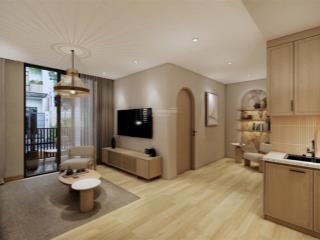 Cho thuê sun cosmo residence, tầng cao view biển, 1pn+ giá chỉ 26tr