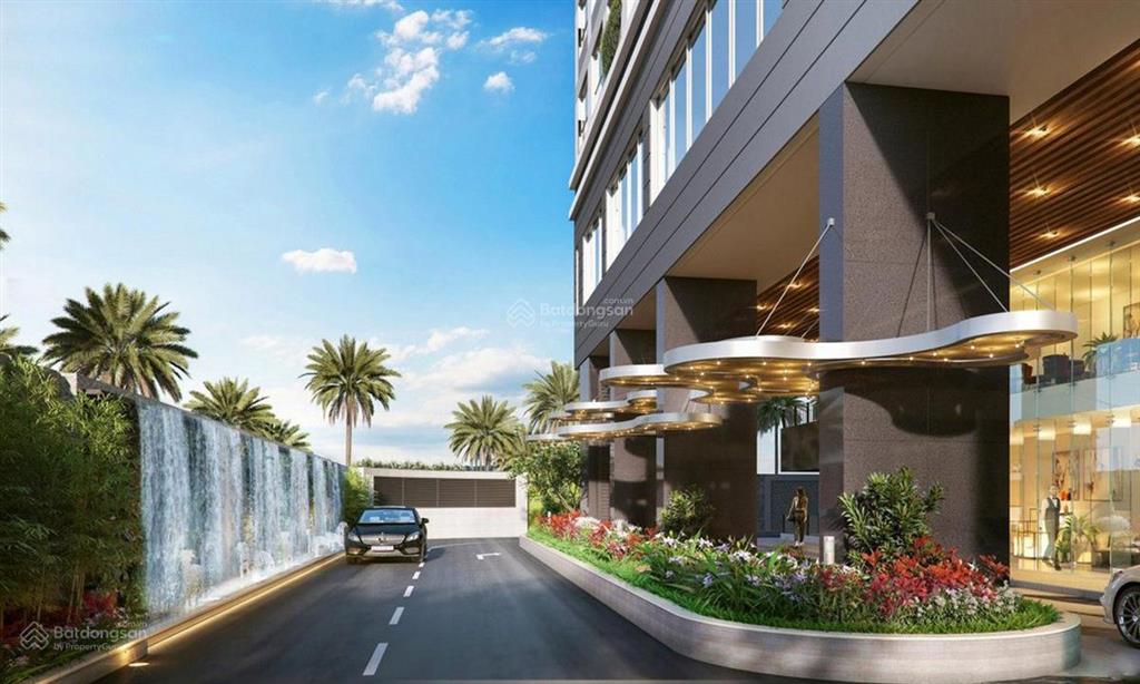 Căn góc view biển sơn trà sở hữu lâu dài cách biển 300m  4,5 tỷ/ 2pn  59m² tầng trung