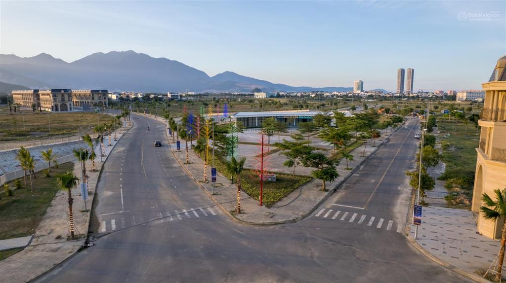 Chỉ cần 1,8 tỷ sở hữu ngay nhà phố 100m2 tại liên chiểu đà nẵng.