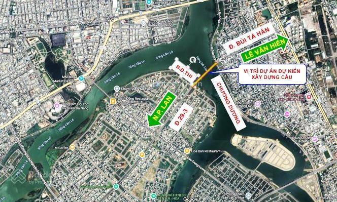 2,5 tỷ/ căn hộ 54,2m2 trung tâm hoà xuân  sun cora  ký hđmb ngay