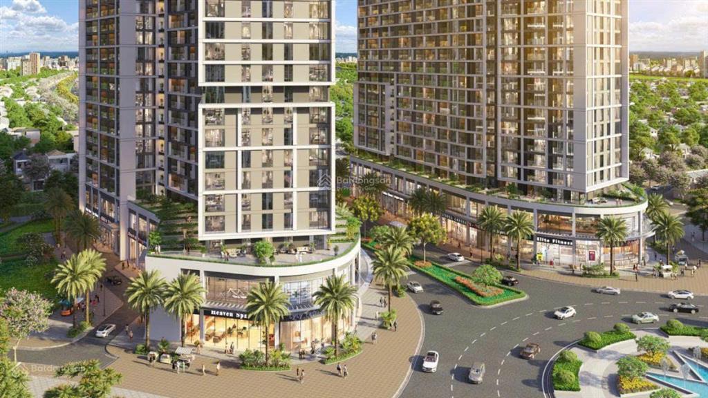 10 tỷ/ shophouse chân đế cora  sở hữu dòng tiền lên tới 7%/năm