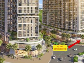 5,9 tỷ sở hữu shophouse mặt tiền nguyễn phước lan  sun cora