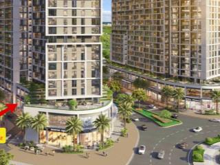 4,4 tỷ sở hữu shophouse sun cora  đường nguyễn phước lan và 29/3