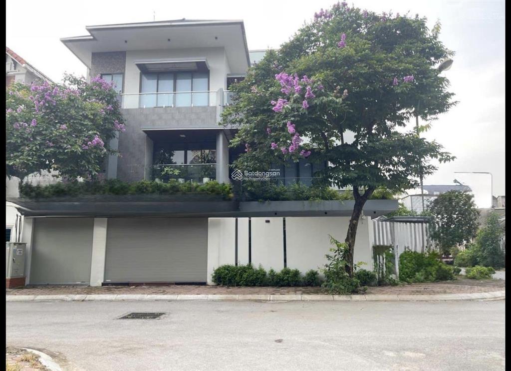 Tôi chính chủ bán bt lô góc hai mặt thoáng, khu đô thị handi resco cổ nhuế, xuân đỉnh, dt 236m2