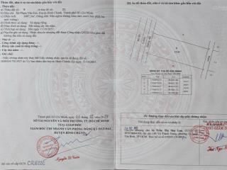 Bán đất cực chất lô b an hạ, 7,9 tỷ, 1084 m2, mặt tiền 20m
